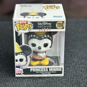 BITTY POP Minnie Mouse